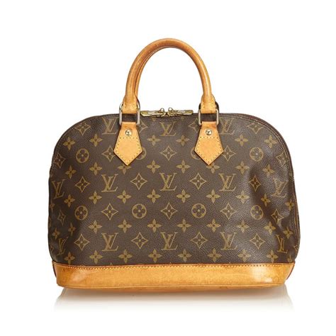 louis vuitton alma serial number